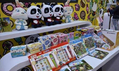 從突圍到高質(zhì)量發(fā)展 中國動漫衍生品產(chǎn)業(yè)騰飛之路